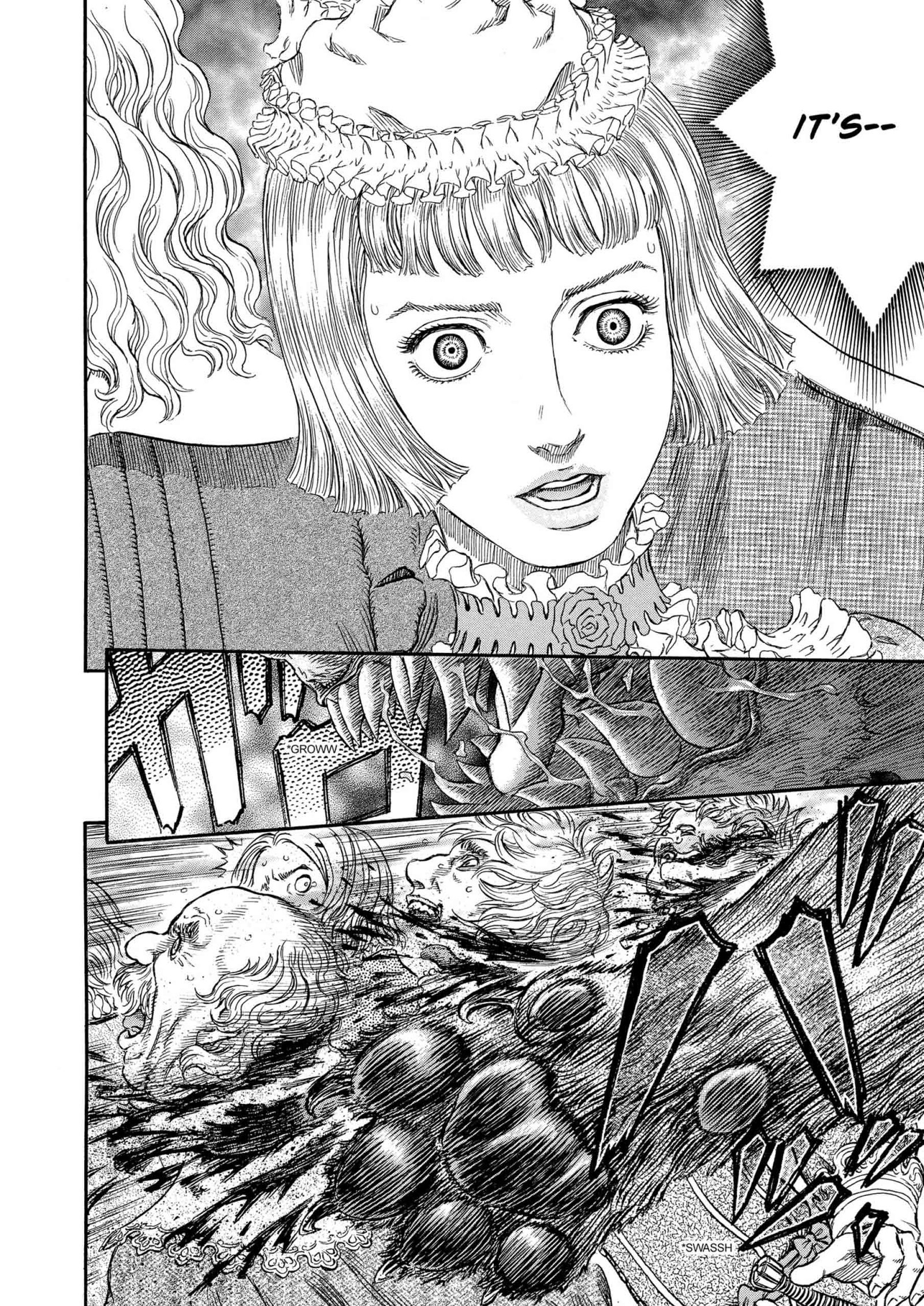 Berserk Manga